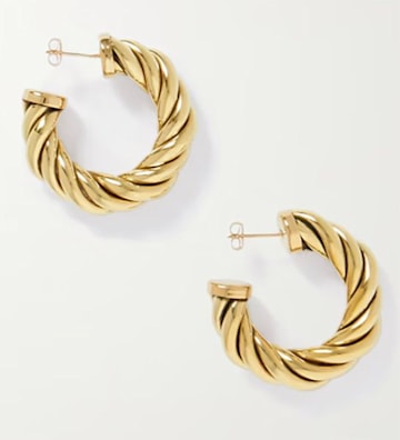 Laura Lombardi earrings
