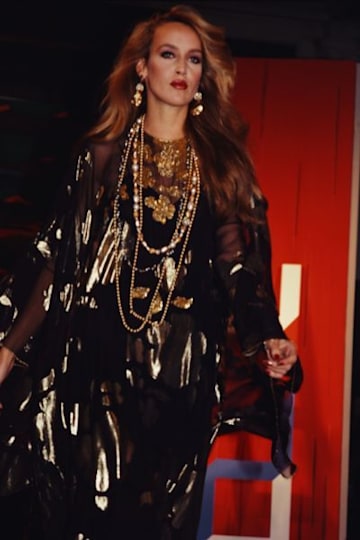 jerry hall vintage jewellery