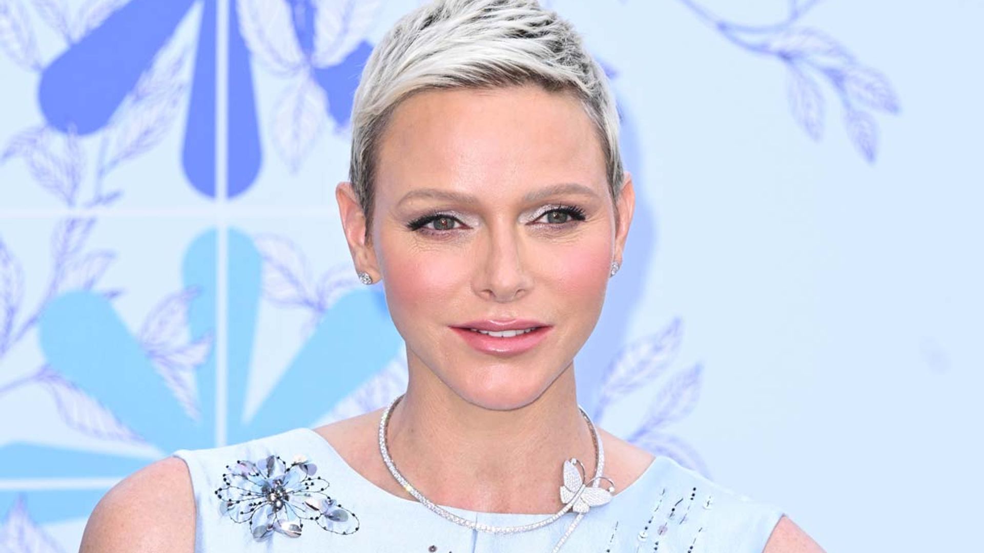 Princess Charlene of Monaco enamours royal fans in mesmerising icy gown