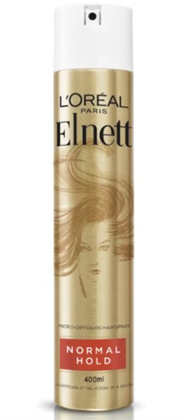 LOreal-Elnett-Hairspray