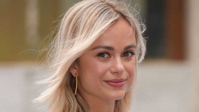 Lady Amelia Windsor channels cottagecore in artisan top – and look at that detail