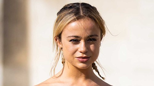 Lady Amelia Windsor is a vision in Ahluwalia for star-studded event