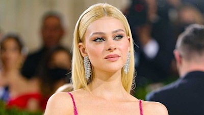 Nicola Peltz Beckham is picture perfect in mystical summer dress