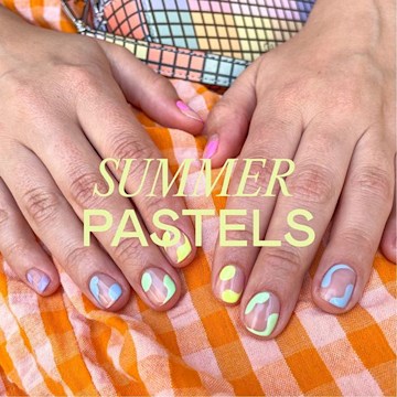 Shoreditch-Nails-Pastels