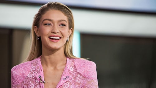 Gigi Hadid teases exciting update on her new fashion label