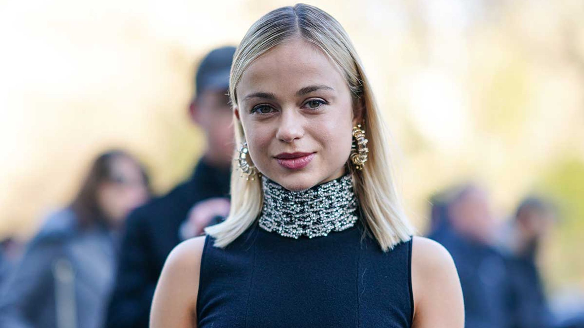 Lady Amelia Windsor Height