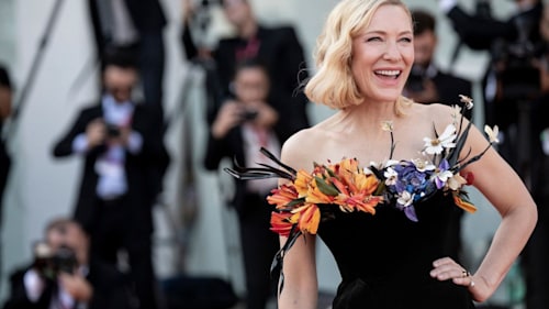 Venice Film Festival 2022: The most fashionable moments so far