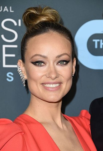 Olivia Wilde Critics Choice Award