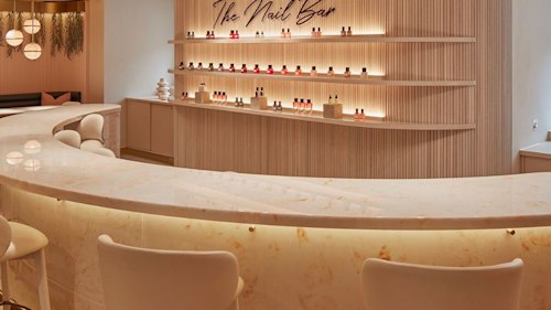 We tried London's most luxurious manicures, here's what we thought…