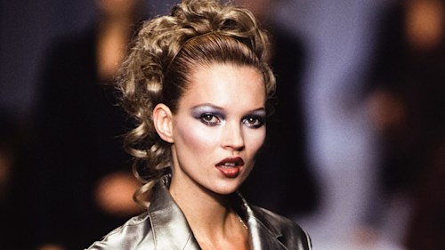 7 style lessons we learnt from 90s Kate Moss