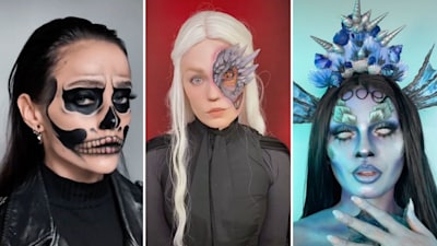 The 15 most popular Halloween makeup looks for 2022 according to TikTok