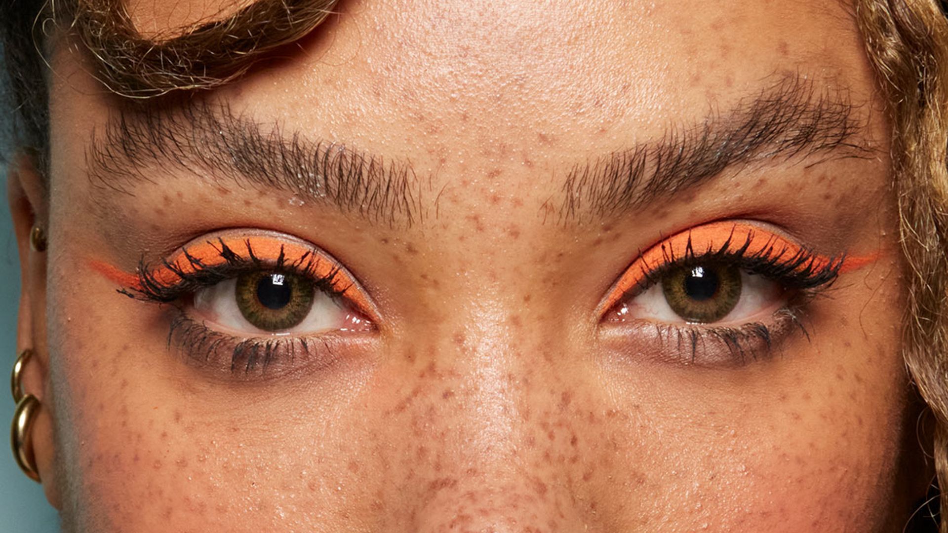 Thick eyebrows how to boost your brow game HELLO!