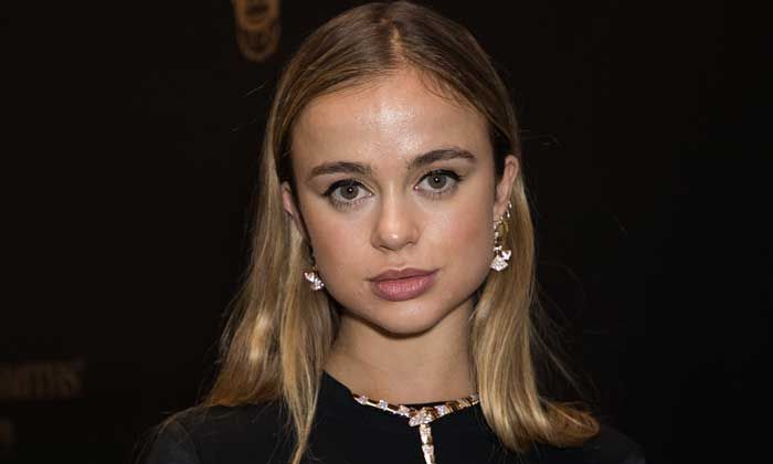 Lady Amelia Windsor nails the art of winter dressing in perfect ...