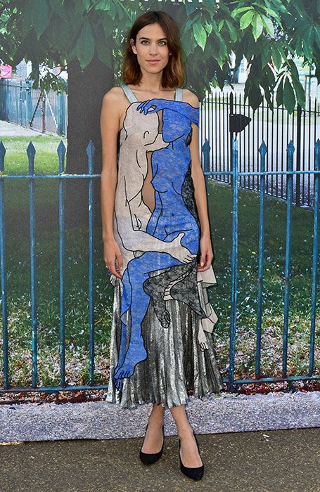 Kate Hudson leads best-dressed stars at Serpentine Gallery summer bash ...