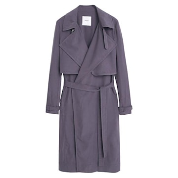 The best coats to suit your body shape | HELLO!