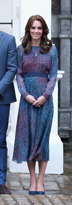 Check out the outfits your favourite royals have been rocking recently ...