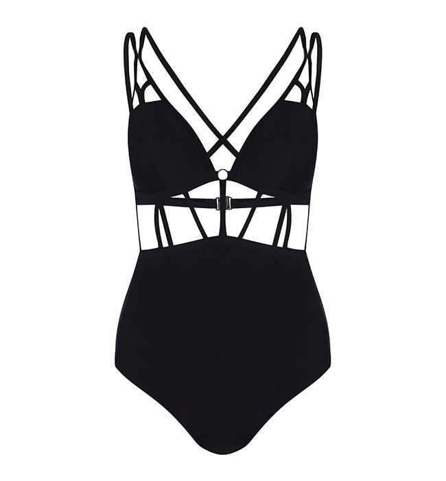 Our pick of the best swim and beach wear from the high street. | HELLO!