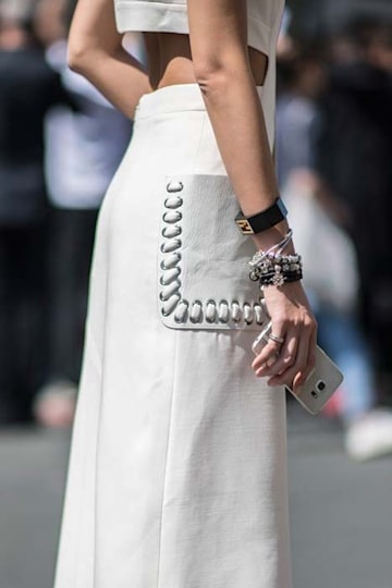 The best street style from Paris Haute Couture Week | HELLO!