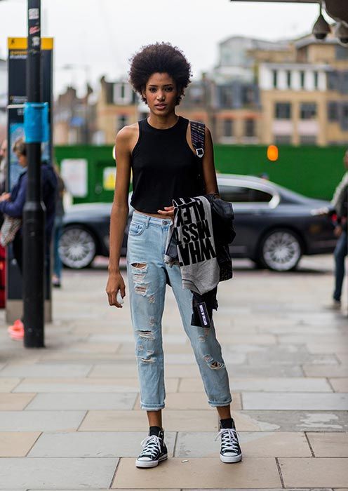 The best street style from London Fashion Week | HELLO!