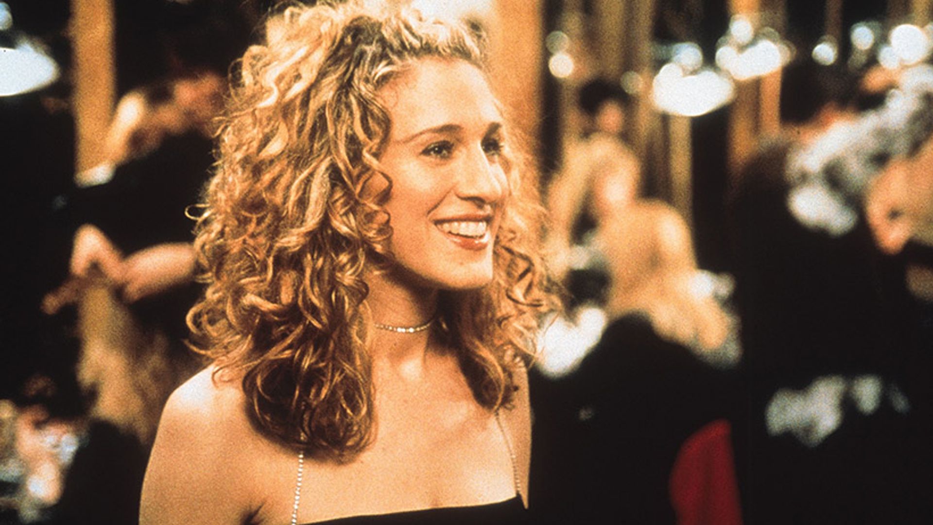 The surprising cost of Carrie Bradshaw's Sex and the City tutu | HELLO!