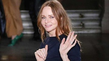 Stella McCartney opens up about her commitment to eco-friendly fashion ...
