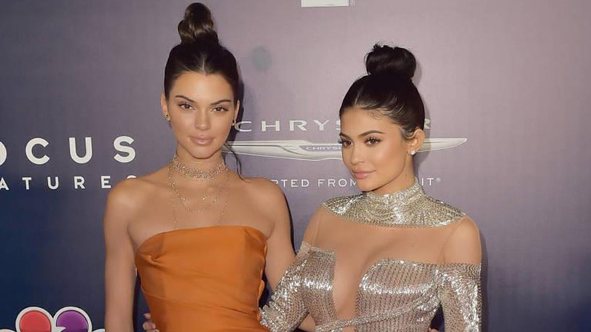 Kylie and Kendall Jenner criticised over 'vintage' T-shirts | HELLO!