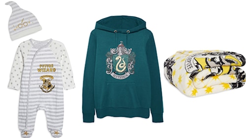 Primark introduces brand new Harry Potter range - see our top picks!