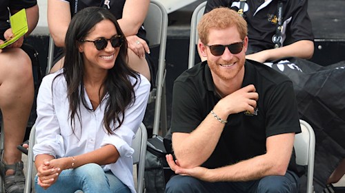 All the details on Meghan Markle's courtside fashion