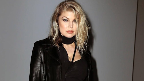 Fergie reveals the inspiration behind her new image