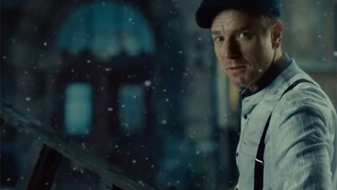 Ewan McGregor stars in Debenhams' Cinderella Christmas advert | HELLO!