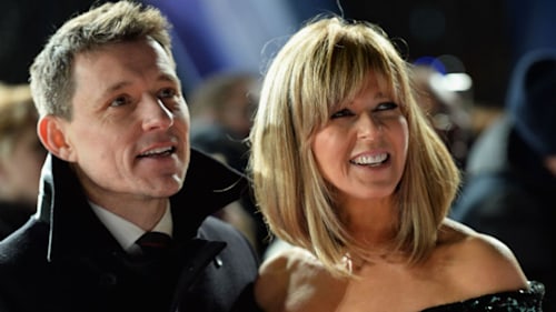 Find out why Kate Garraway is borrowing clothes from Ben Shephard