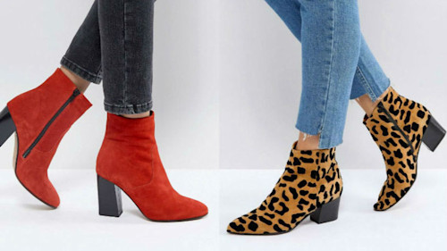 8 pairs of statement ankle boots that will transform your winter wardrobe