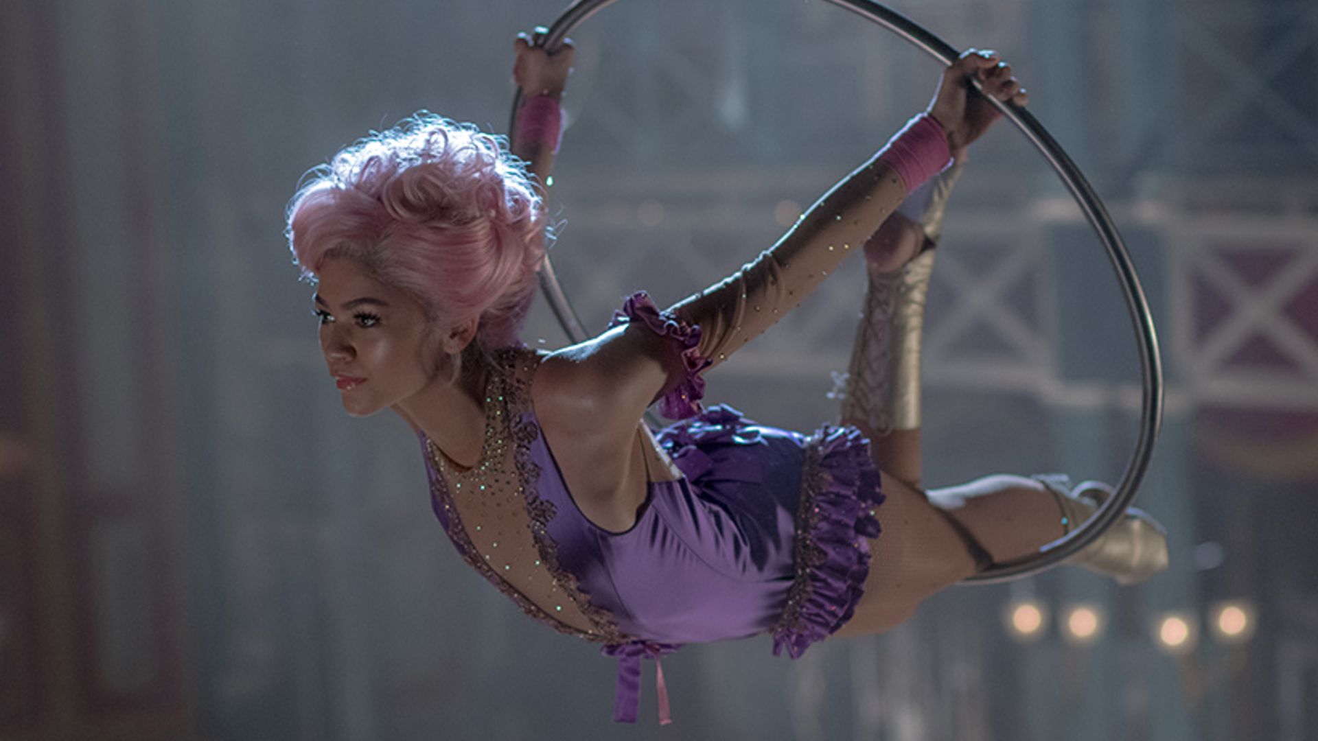 The Greatest Showman film Swarovski costume secrets HELLO!