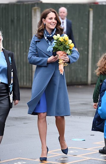 All of Kate Middleton’s outfits from 2018 | HELLO!