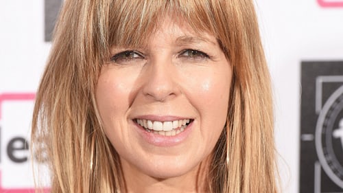 Fans go wild for Kate Garraway's cocktail dress!