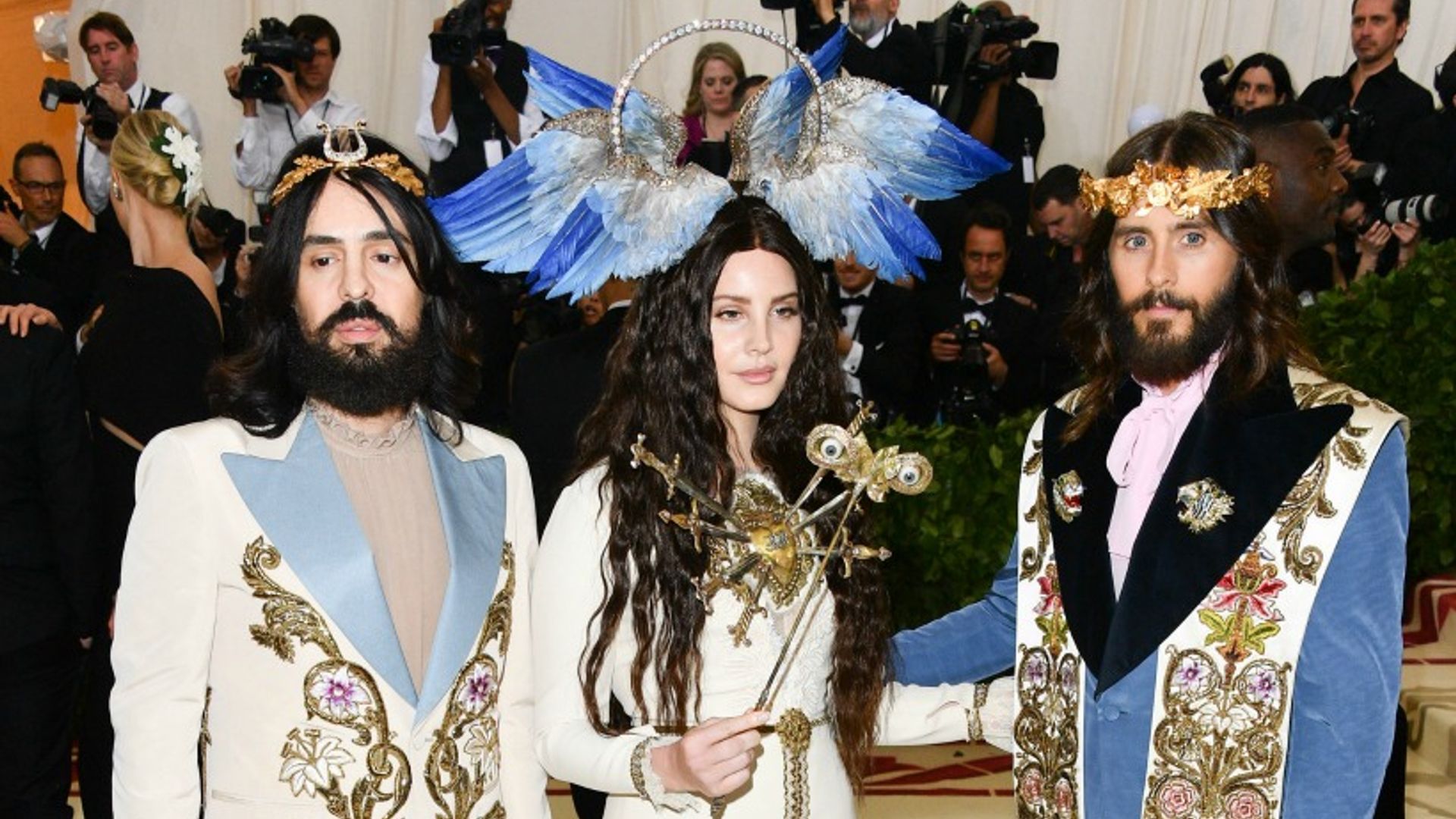 The best dressed men at the Met Gala: From Jaren Leto to Tom Brady, and ...