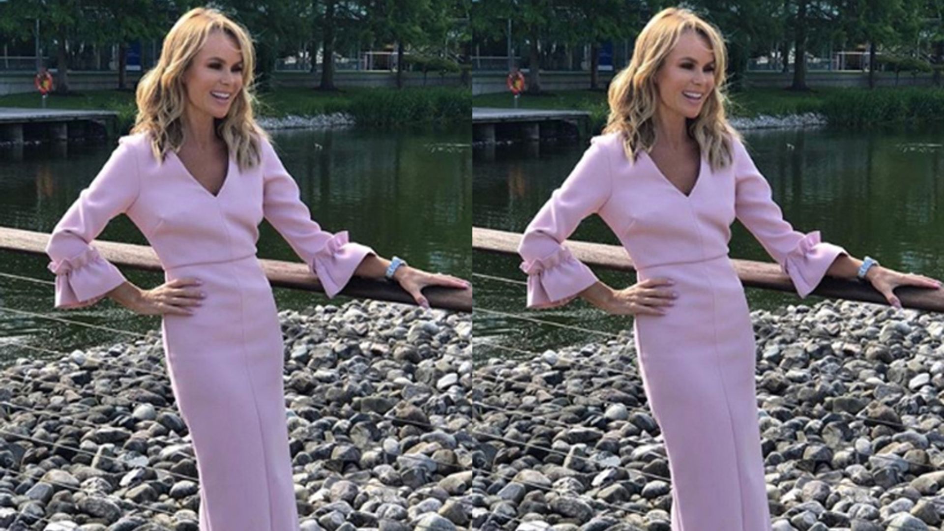 We seriously can't stop thinking about Amanda Holden's Marks and