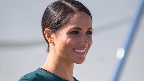 Meghan Markle's fashion faux pas – she forgot to do THIS with her new handbag