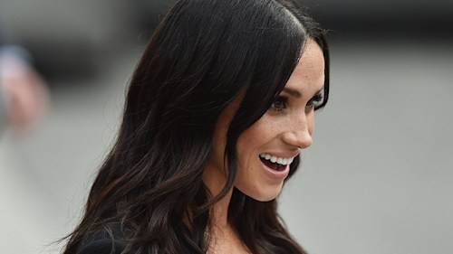 Duchess Meghan's first birthday gift as a royal revealed