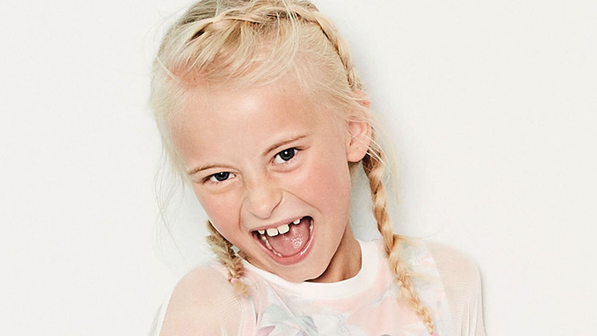 River Island Inspires Young People By Choosing Double Amputee Model ...