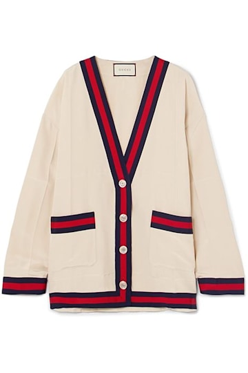 Remember the Gucci cardigan everyone was obsessed with? We've found the ...