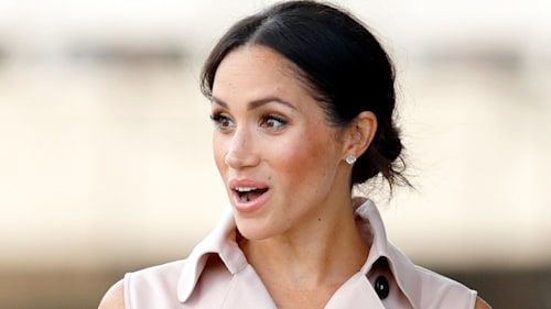 This Marks & Spencer royal dress dupe would even fool Meghan Markle