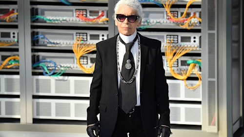 Fashion designer Karl Lagerfeld has died aged 85 