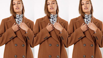 marks-and-spencer-brown-double-breasted-coat