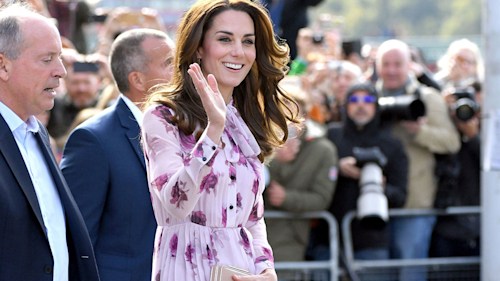Kate Middleton, listen up! Kate Spade is selling a bag for just £74 ahead of Black Friday