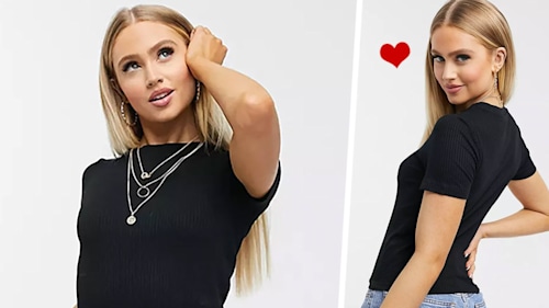 ASOS is selling fuller bust t-shirts made for women with big boobs
