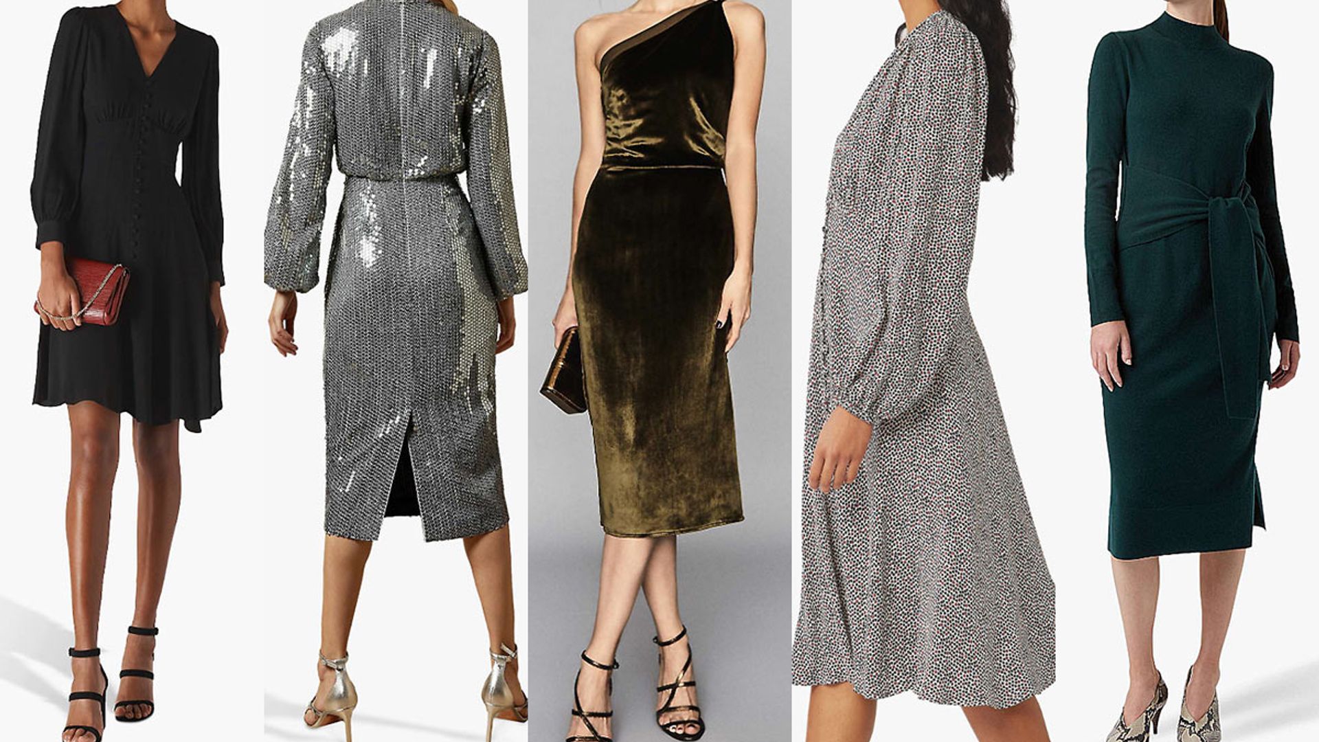 5 classic dresses to buy in the John Lewis sale right now, from Ted ...