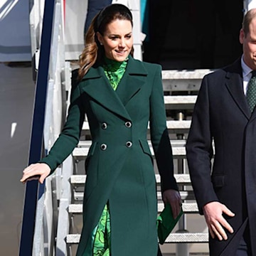 How Kate Middleton pays tribute with her outfits on her royal tours ...