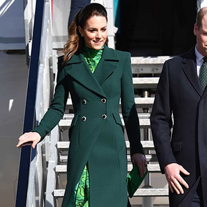 Kate Middleton Heidelberg