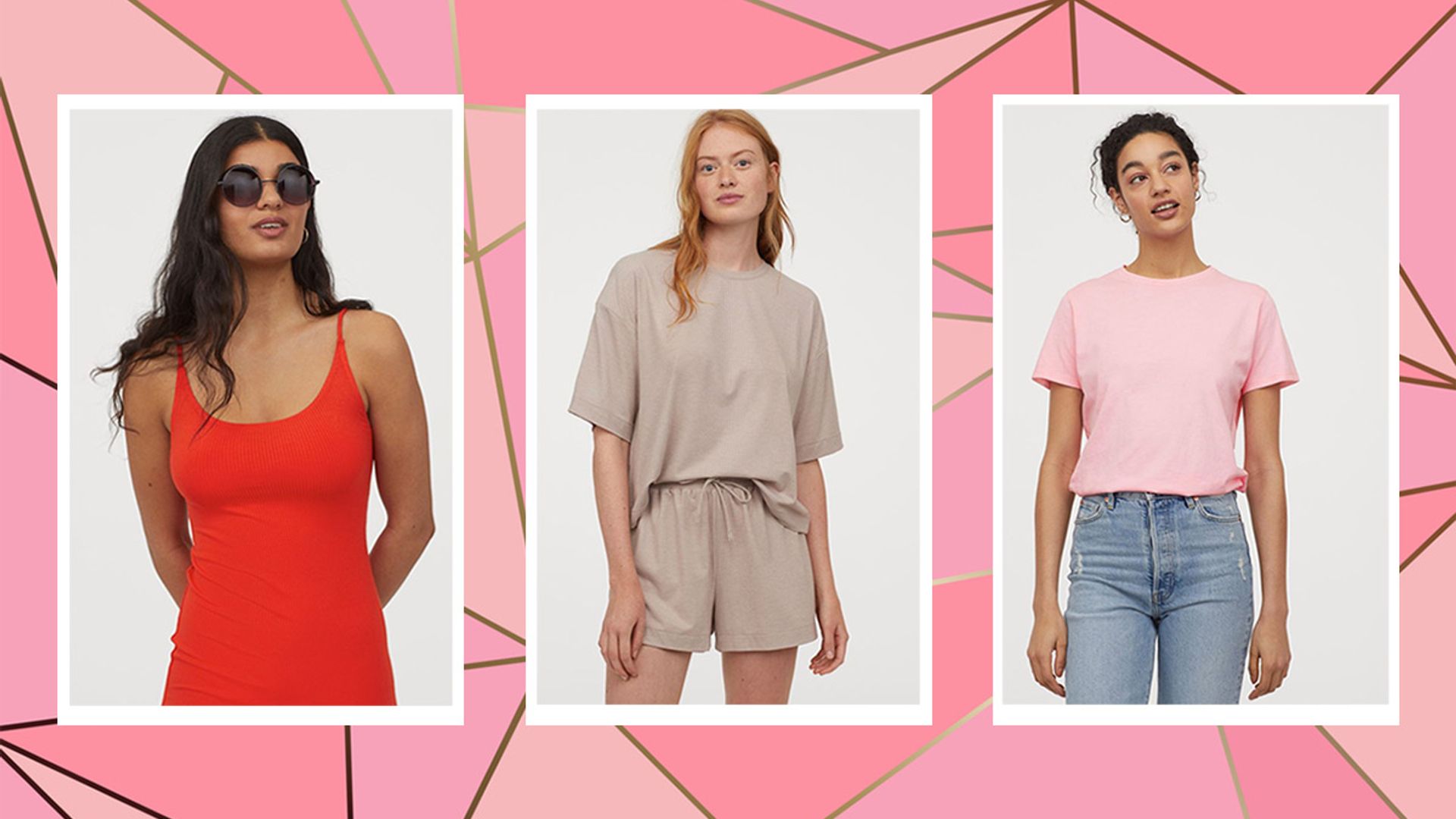 H&M loungewear: 15 of the best casual buys | HELLO!